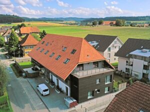Bild einer Eigentumswohnung in Hindelbank.