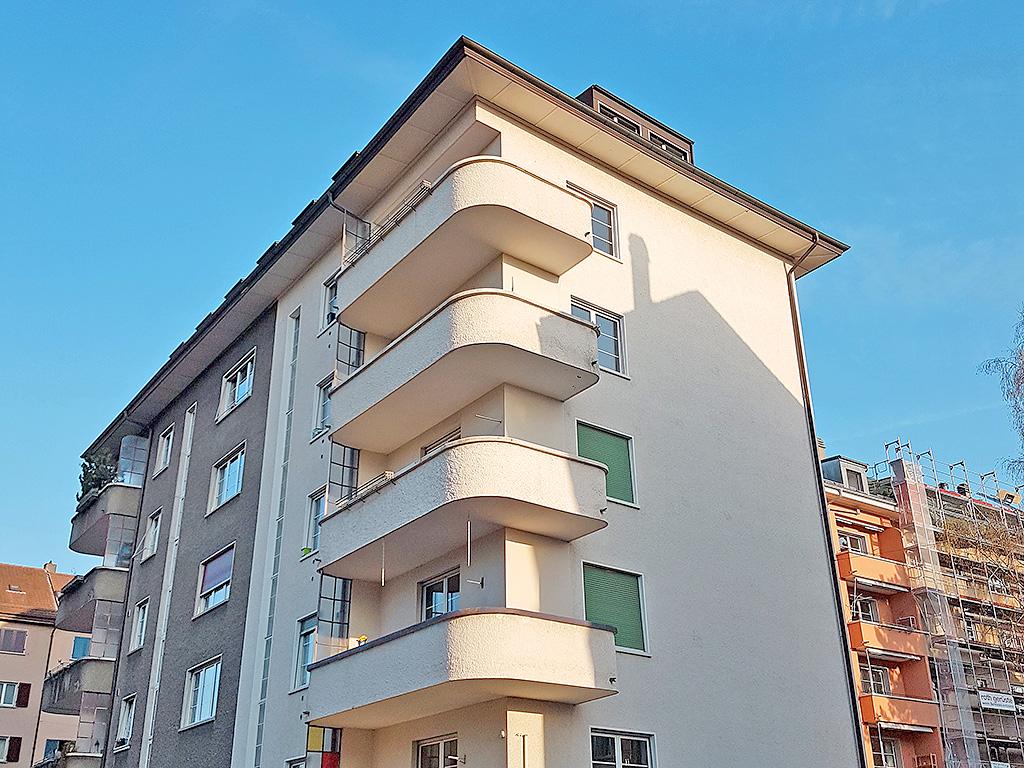 Mehrfamilienhaus Bern