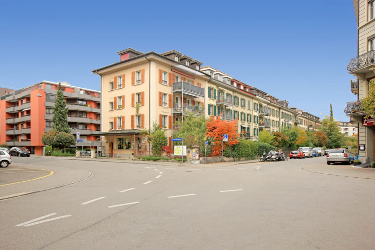 Wohnung Länggasse Bern doma Real Estate AG