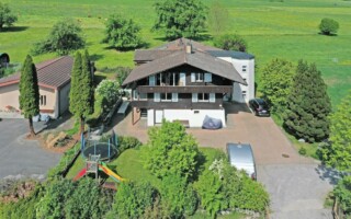 Mehrfamilienhaus Wattenwil Mehrfamilienhaus in Wattenwil