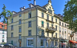 Eigentumswohnung Bern Lorraine Bild einer Eigentumswohnung in Bern Lorraine.