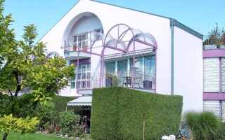 Bild einer Eigentumswohnung in Thun.