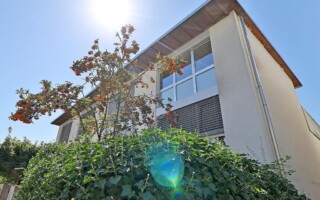 Bild eines Reihenhauses in Lyss