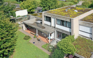 Reiheneckhaus in Hinterkappelen Reiheneckhaus mit überdeckter Terrasse und Garten in Hinterkappelen