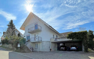 Einfamilienhaus in Gurmels Freistehendes Einfamilienhaus mit Doppelgarage in Gurmels, Kanton Freiburg